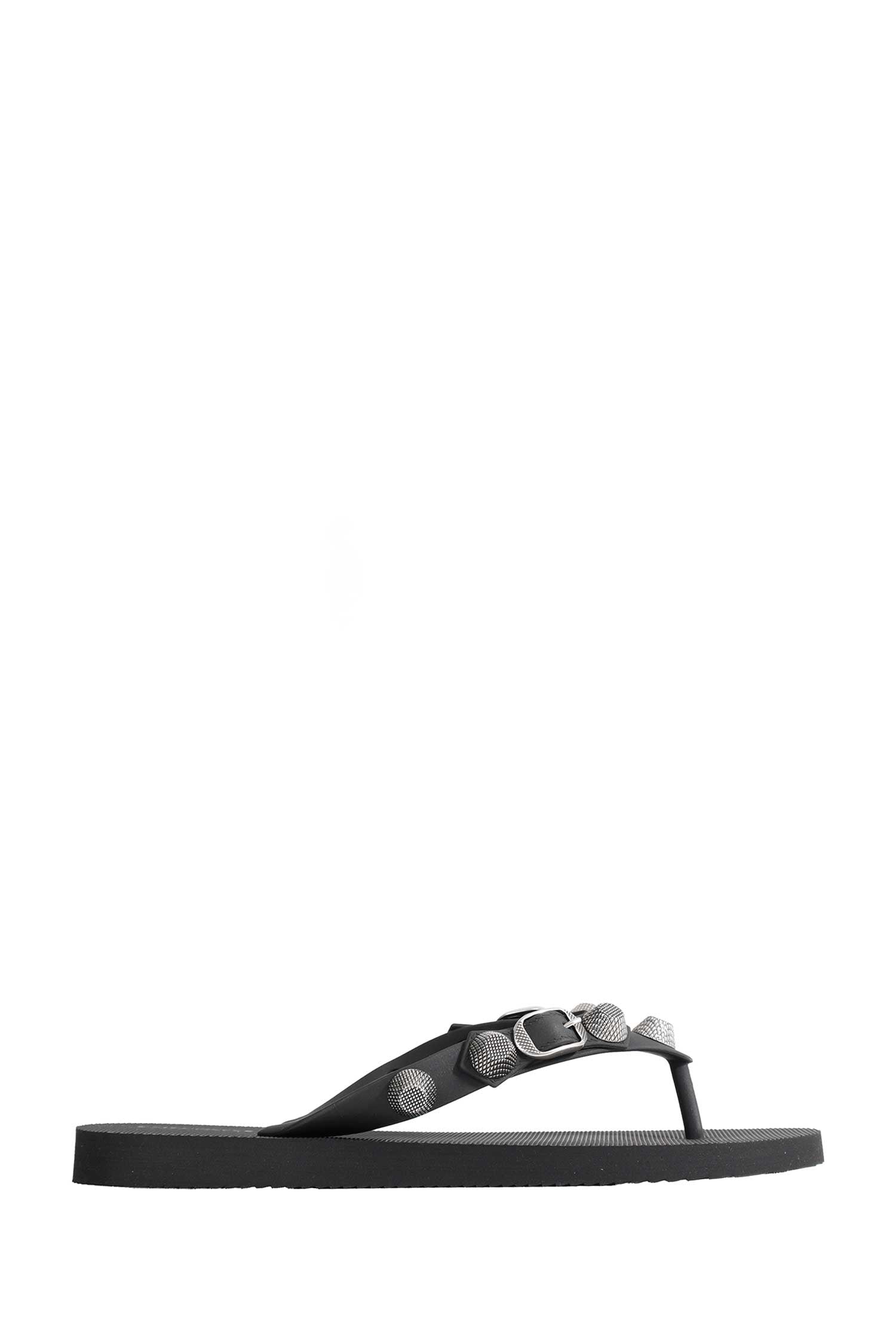 BALENCIAGA Cagole Thong Sandals woman