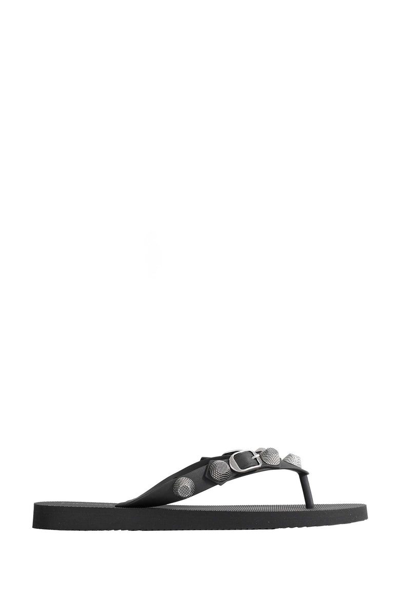 BALENCIAGA Cagole Thong Sandals woman