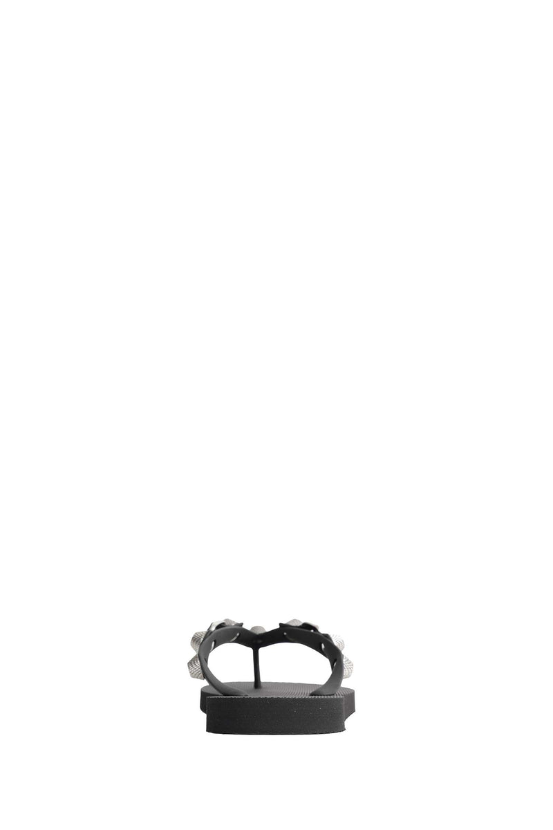 BALENCIAGA Cagole Thong Sandals woman
