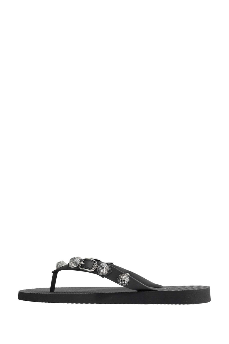 BALENCIAGA Cagole Thong Sandals woman
