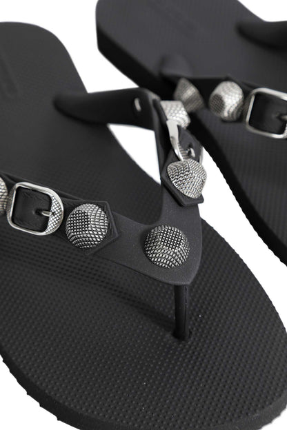 Cagole Thong Sandals