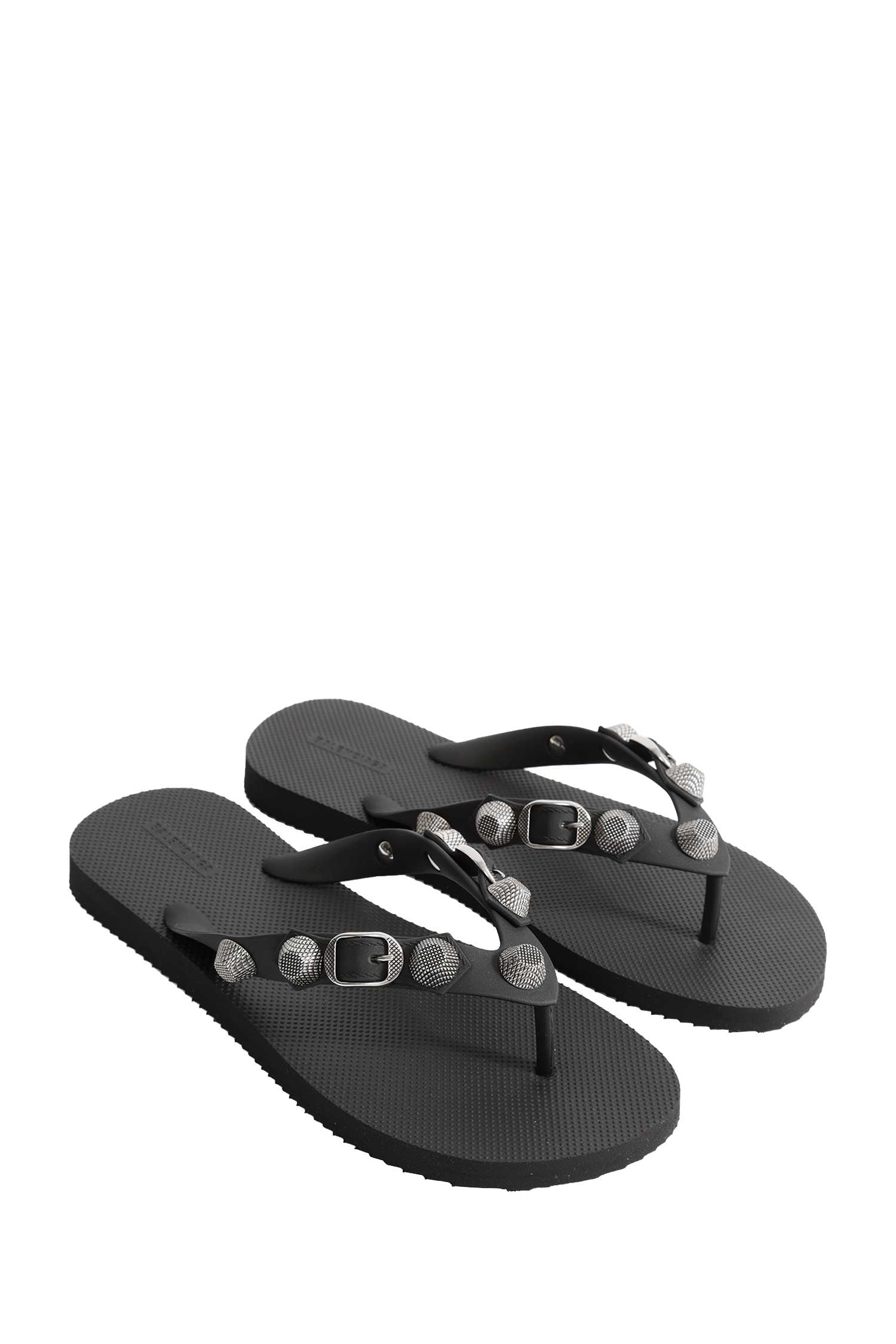 BALENCIAGA Cagole Thong Sandals woman