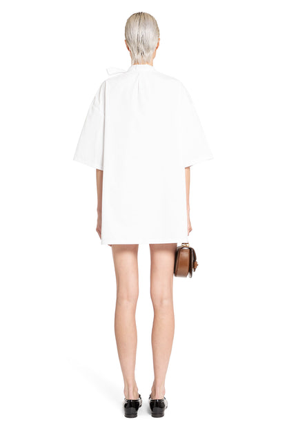 GUCCI WOMAN WHITE DRESSES