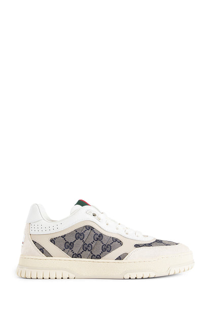 GUCCI WOMAN WHITE SNEAKERS