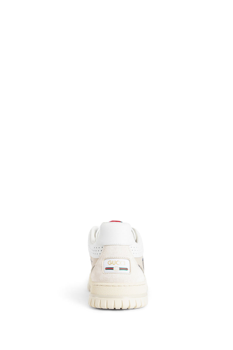 GUCCI WOMAN WHITE SNEAKERS