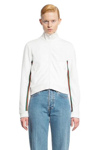Antonioli GUCCI WOMAN WHITE SWEATSHIRTS