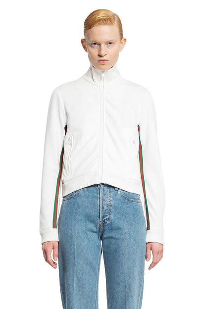 Antonioli GUCCI WOMAN WHITE SWEATSHIRTS