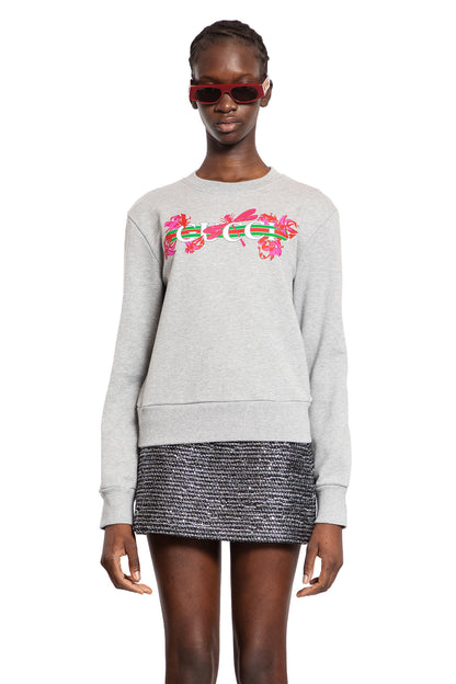 Antonioli GUCCI WOMAN GREY SWEATSHIRTS