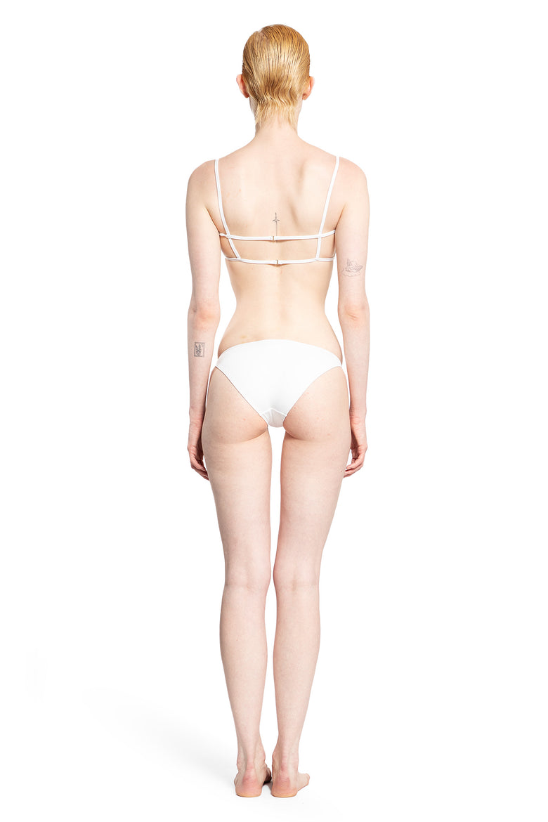 GUCCI WOMAN WHITE SWIMWEAR