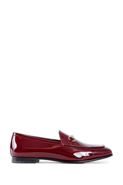 Antonioli GUCCI WOMAN RED FLATS