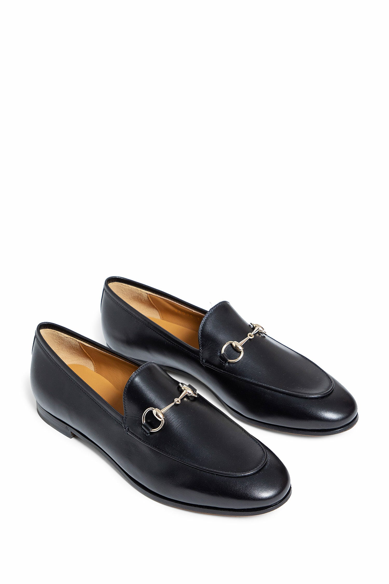 GUCCI WOMAN BLACK FLATS