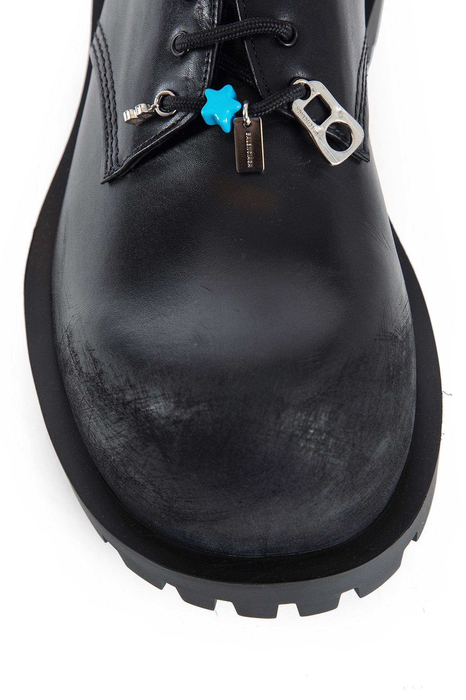 Hummer Derby Shoes