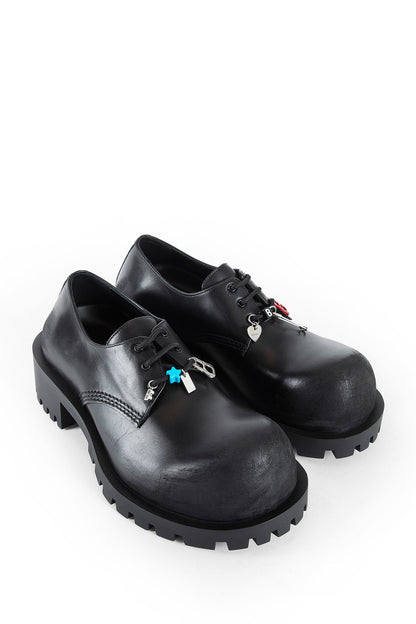 Hummer Derby Shoes