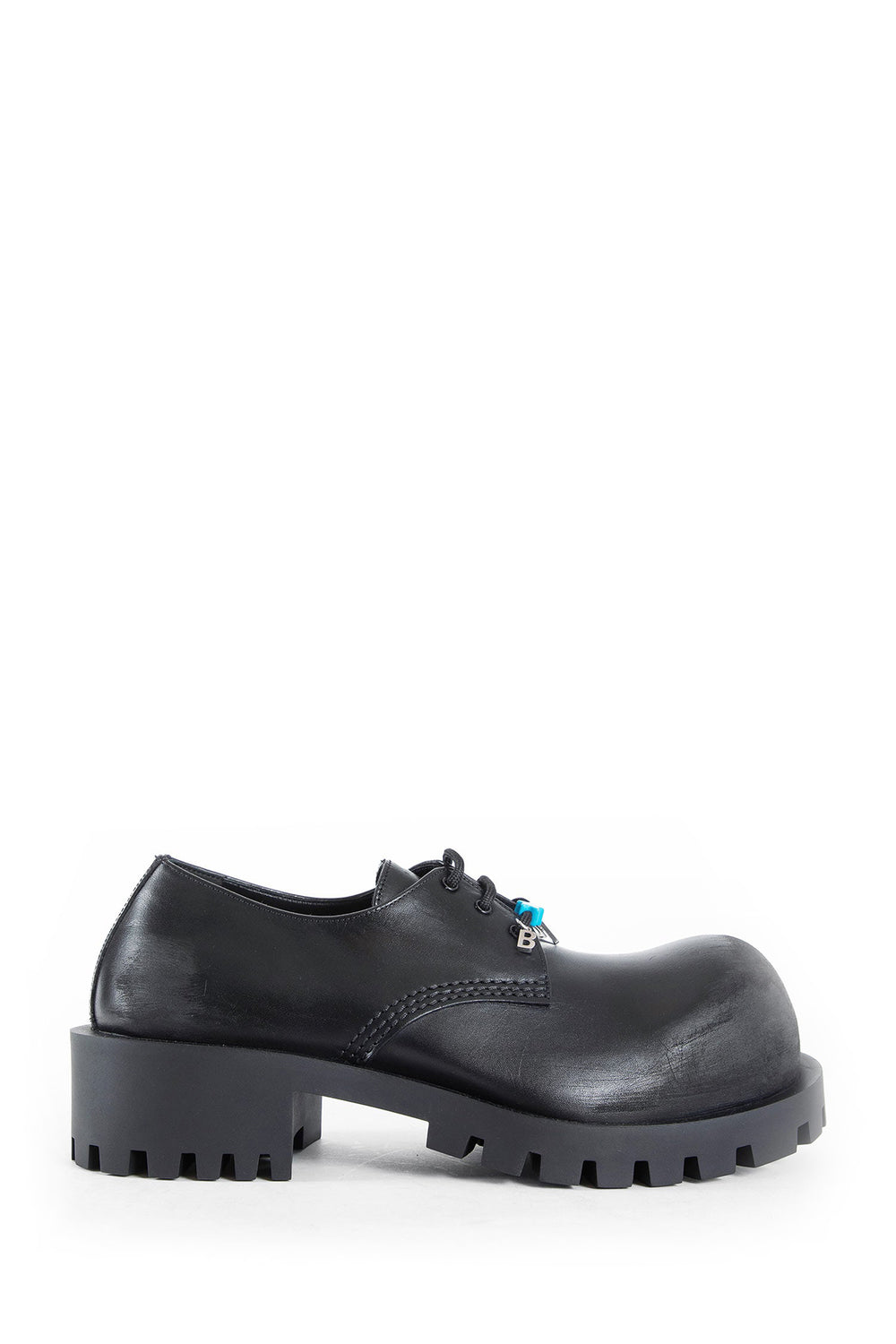 Hummer Derby Shoes