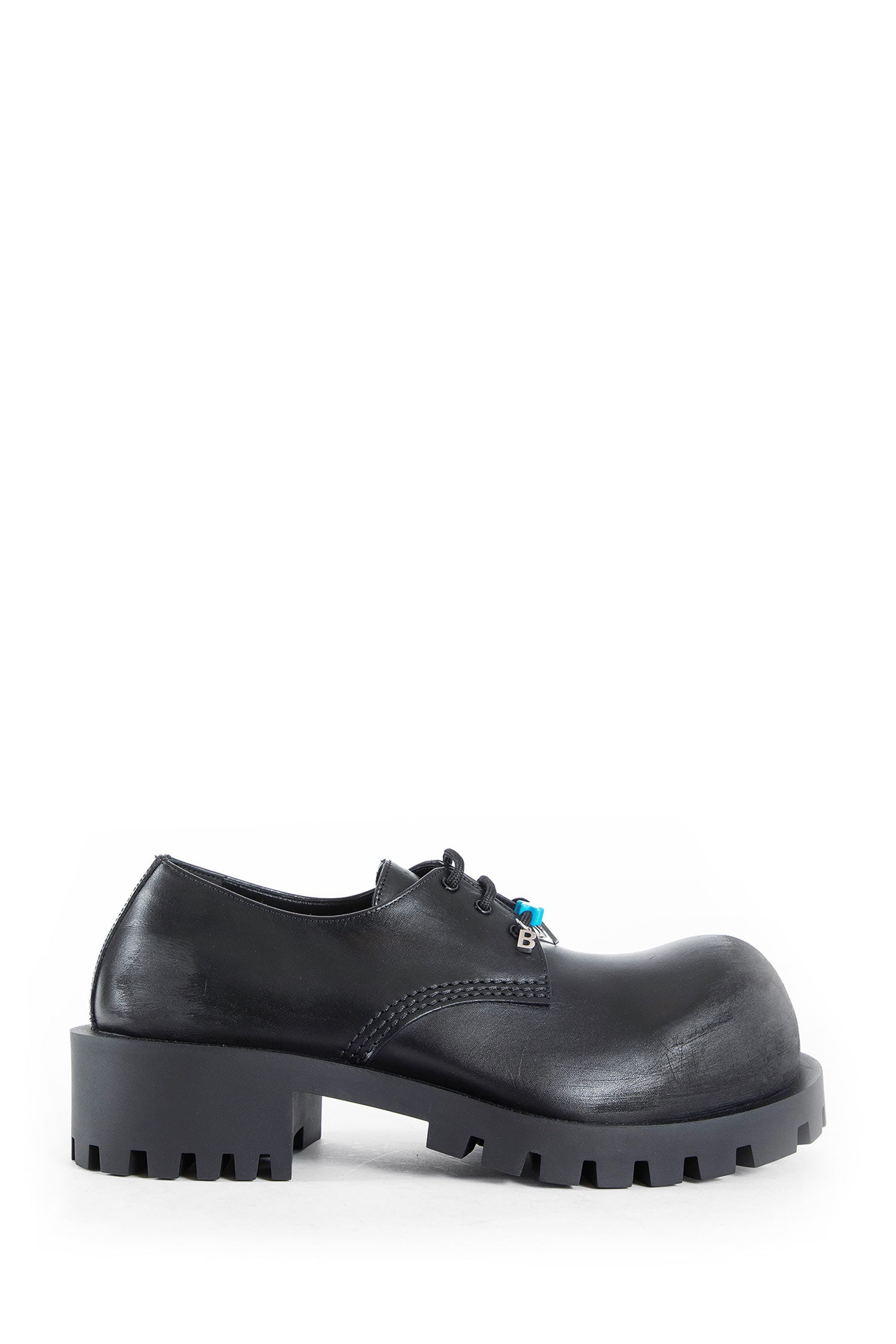 Hummer Derby Shoes