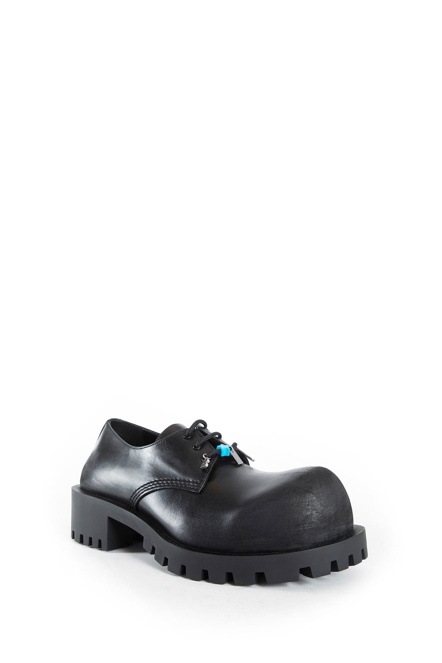 Hummer Derby Shoes