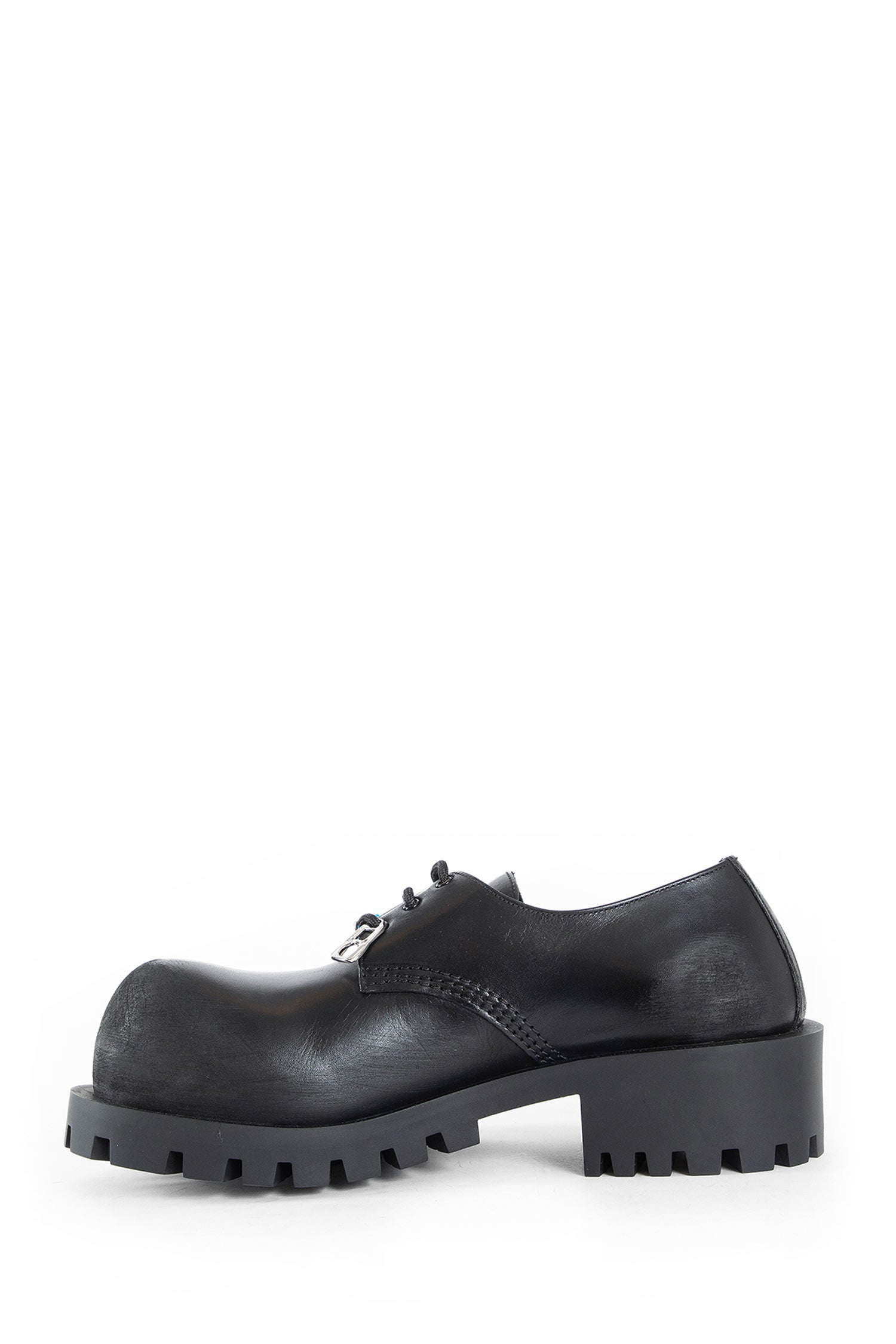 Hummer Derby Shoes