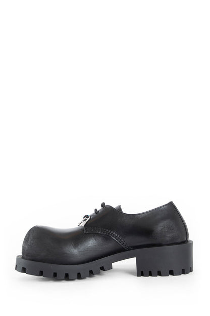 Hummer Derby Shoes