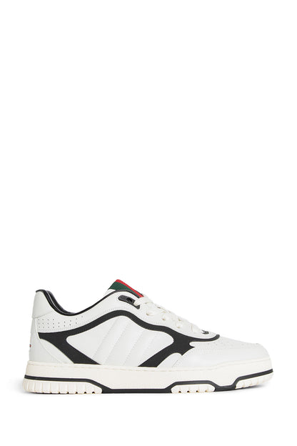 Antonioli GUCCI MAN WHITE SNEAKERS