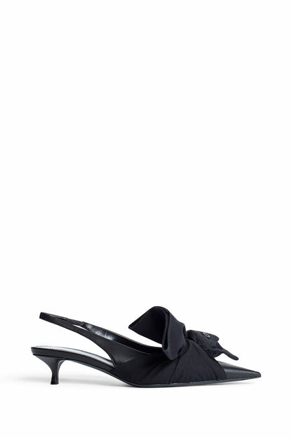 BALENCIAGA WOMAN BLACK PUMPS