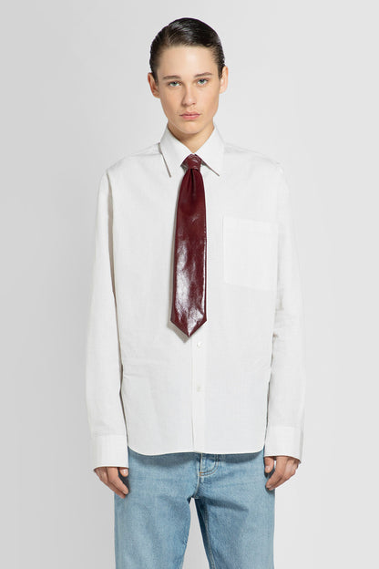 Antonioli BOTTEGA VENETA MAN WHITE SHIRTS