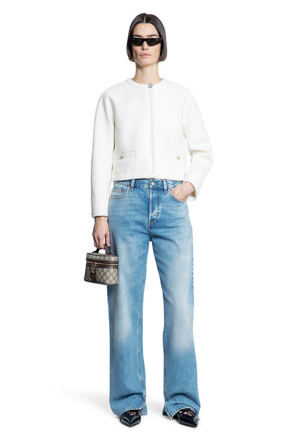 GUCCI WOMAN BLUE JEANS