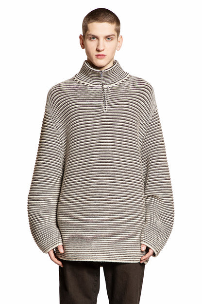 THE ROW MAN MULTICOLOR KNITWEAR