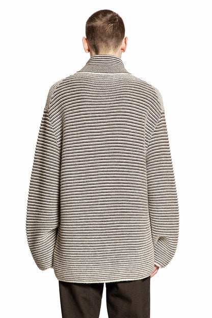 THE ROW MAN MULTICOLOR KNITWEAR