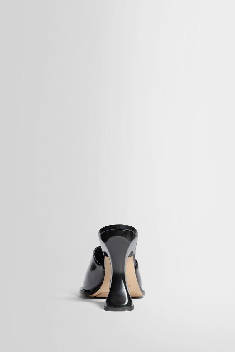 Leather Cha-Cha Mule - Antonioli.eu