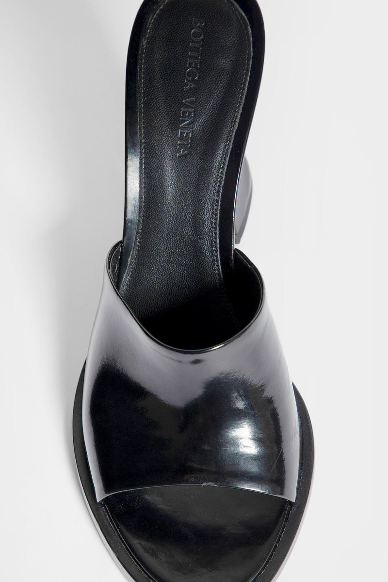 Leather Cha-Cha Mule - Antonioli.eu