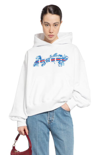 Antonioli GUCCI WOMAN WHITE SWEATSHIRTS