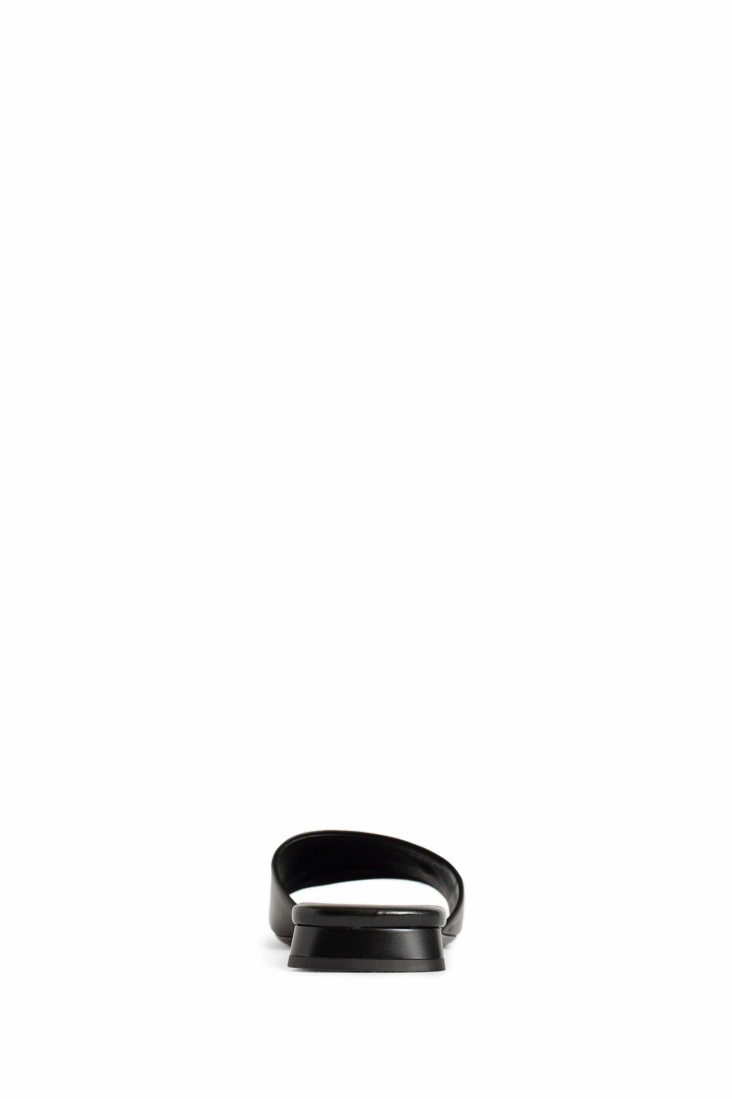 BALENCIAGA WOMAN BLACK SANDALS