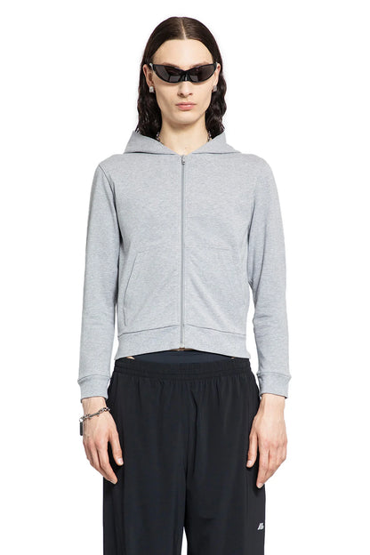 Antonioli BALENCIAGA MAN GREY SWEATSHIRTS