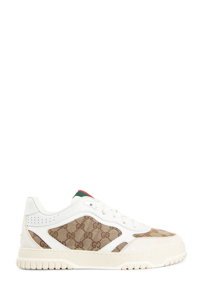 GUCCI Gucci Re-Web sneakers man