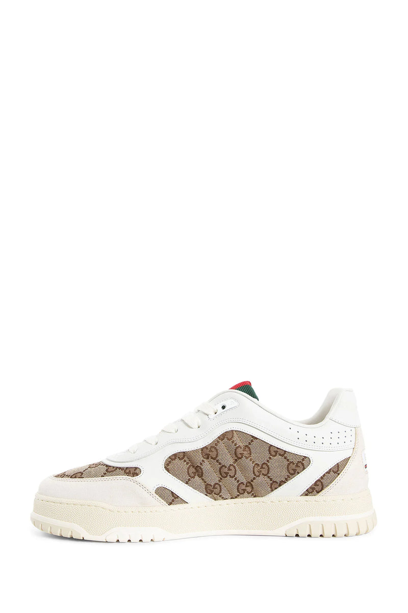 GUCCI Gucci Re-Web sneakers man