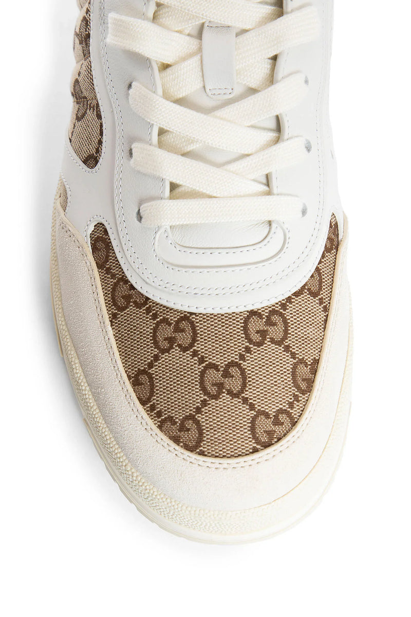 GUCCI Gucci Re-Web sneakers man