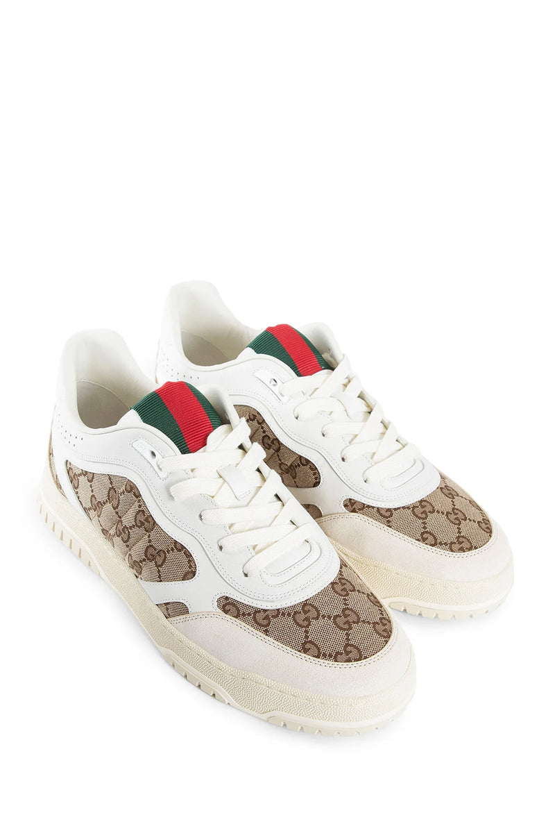 GUCCI Gucci Re-Web sneakers man
