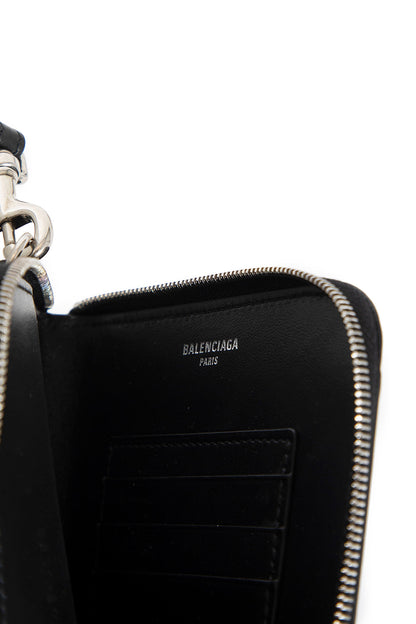 BALENCIAGA MAN BLUE TECH ACCESSORIES