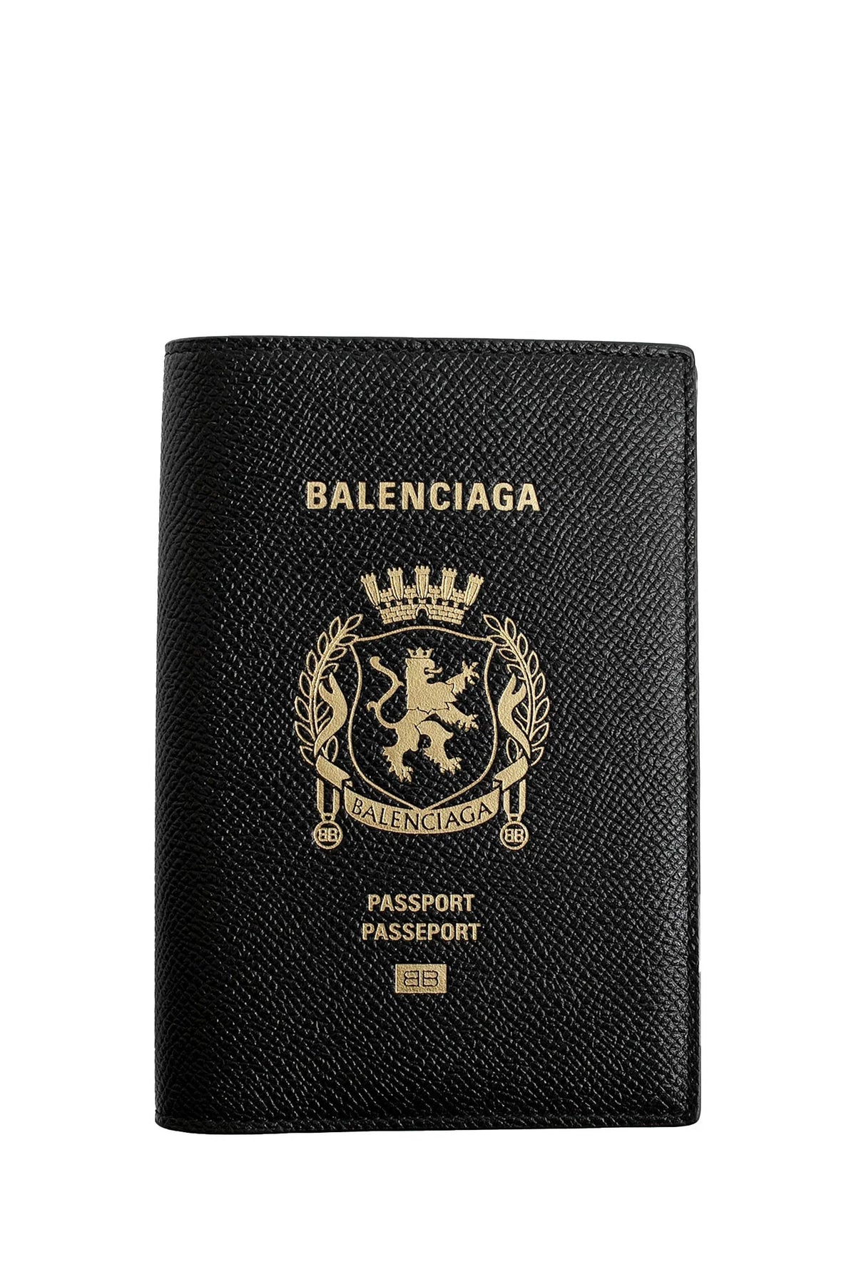 Logo Passport Holder