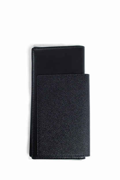 BALENCIAGA MAN BLACK WALLETS & CARDHOLDERS - Antonioli.eu