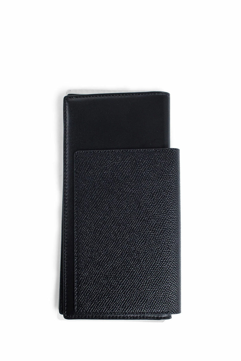 BALENCIAGA MAN BLACK WALLETS & CARDHOLDERS - Antonioli.eu