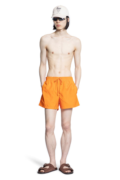 GUCCI MAN ORANGE SWIMWEAR