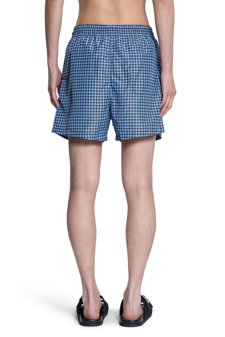 GUCCI MAN BLUE SWIMWEAR