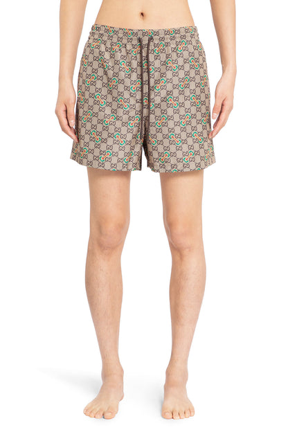 Antonioli GUCCI MAN BEIGE SWIMWEAR