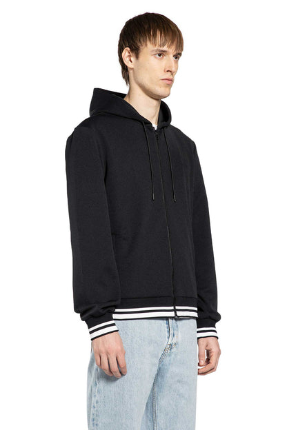 Technical Jersey Zip-Up hoodie