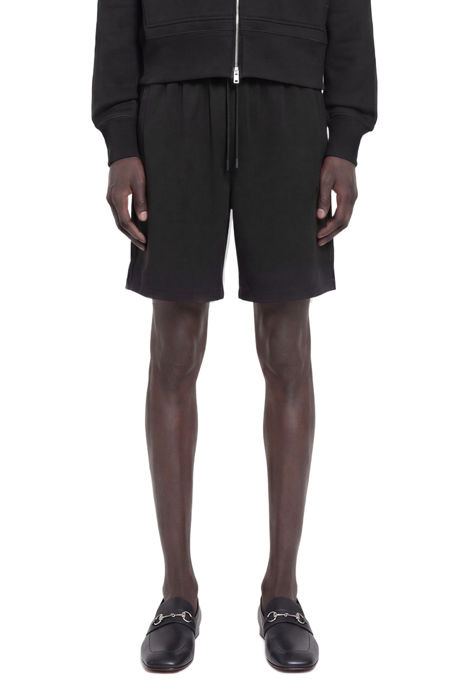Technical Jersey Shorts