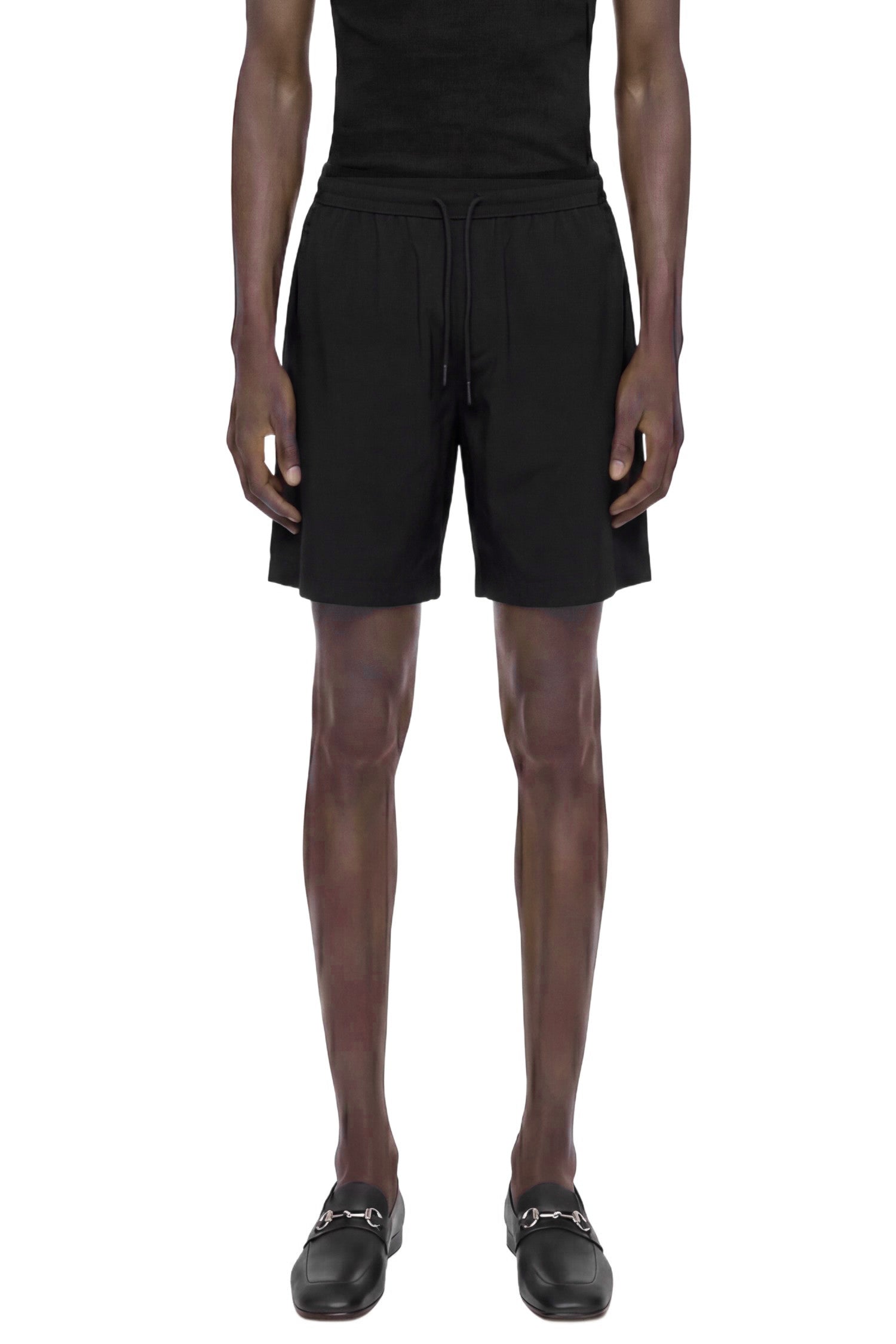 Technical Jersey Shorts