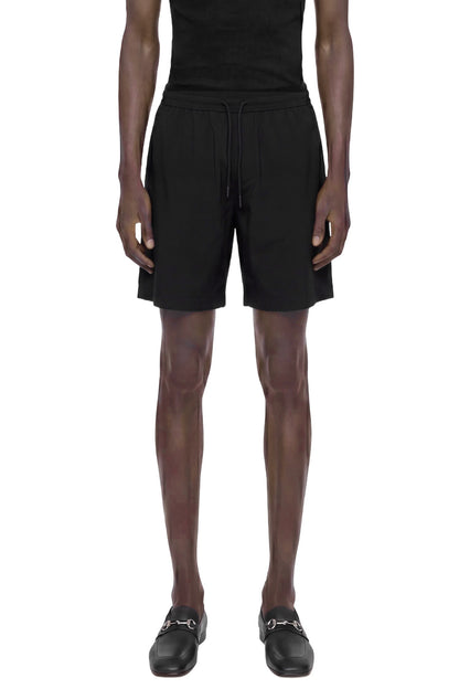 Technical Jersey Shorts