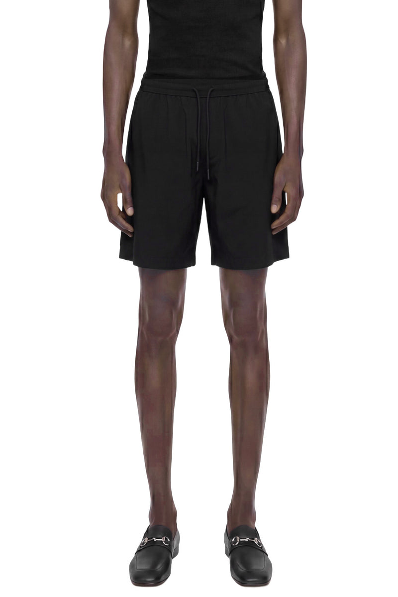 GUCCI Technical Jersey Shorts man
