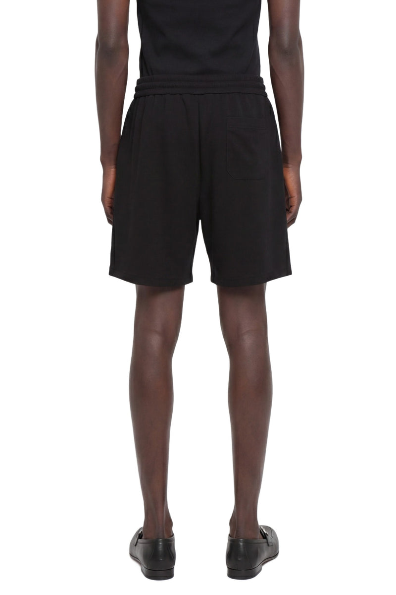 GUCCI Technical Jersey Shorts man
